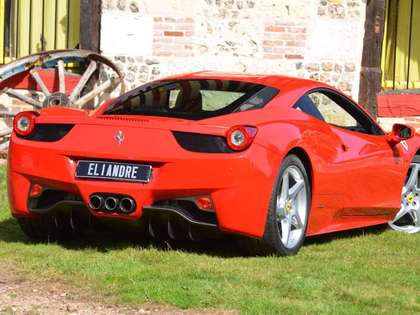 Ferrari 458 Italia - 2011 - Joinsteer - #17