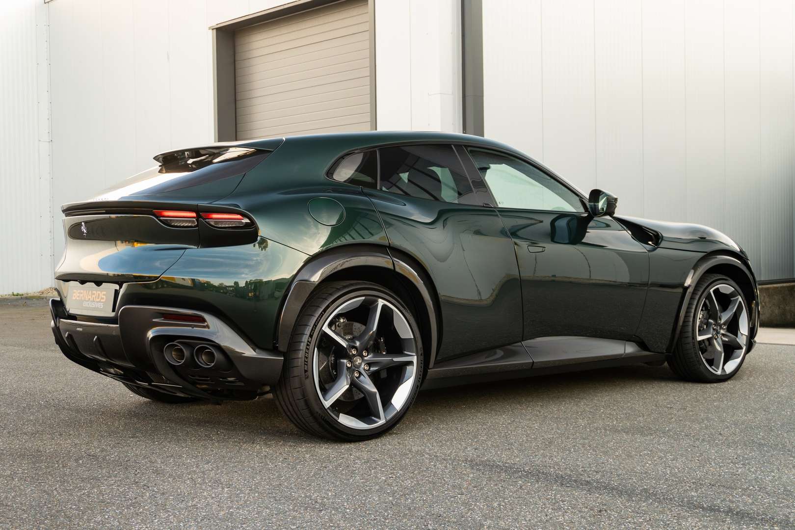 Ferrari Purosangue - 2024 - Joinsteer - #24