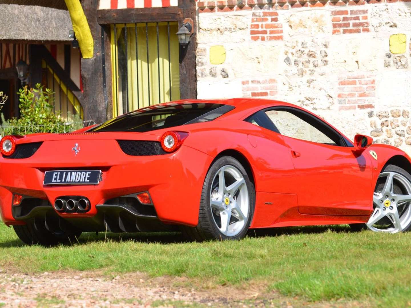 Ferrari 458 Italia - 2011 - Joinsteer - #18