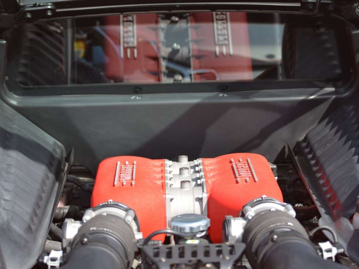 Ferrari 458 Italia - 2011 - Joinsteer - #21