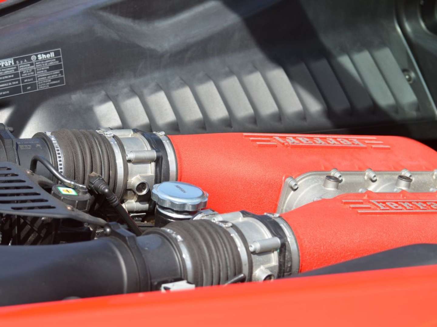 Ferrari 458 Italia - 2011 - Joinsteer - #22