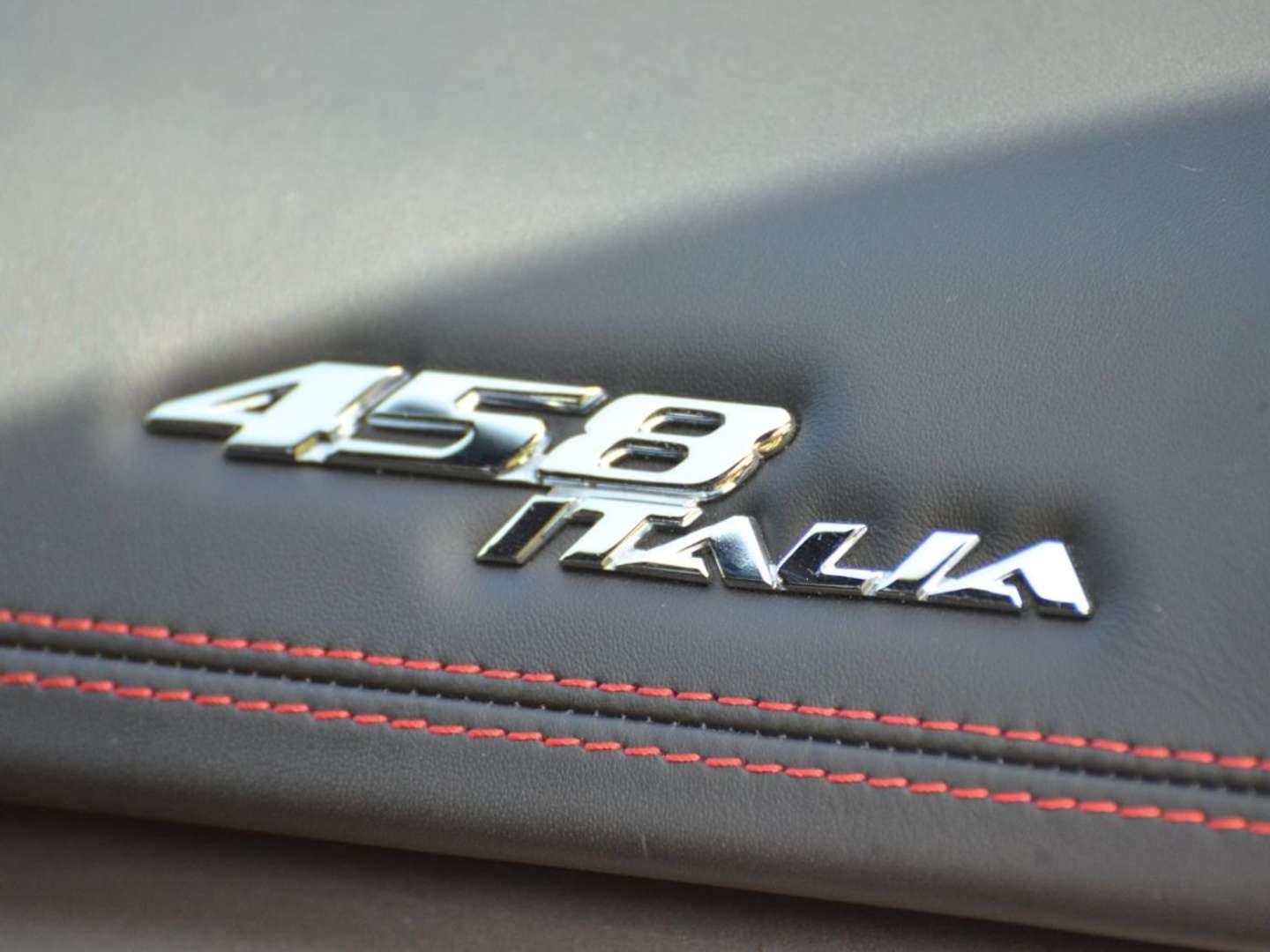 Ferrari 458 Italia - 2011 - Joinsteer - #23