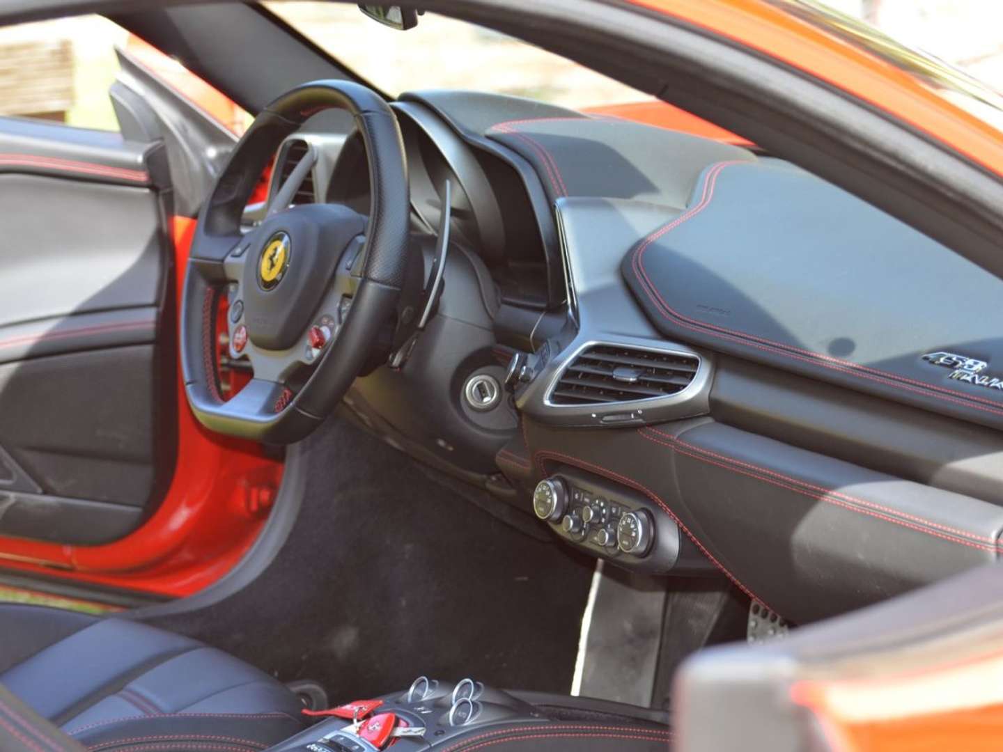 Ferrari 458 Italia - 2011 - Joinsteer - #25