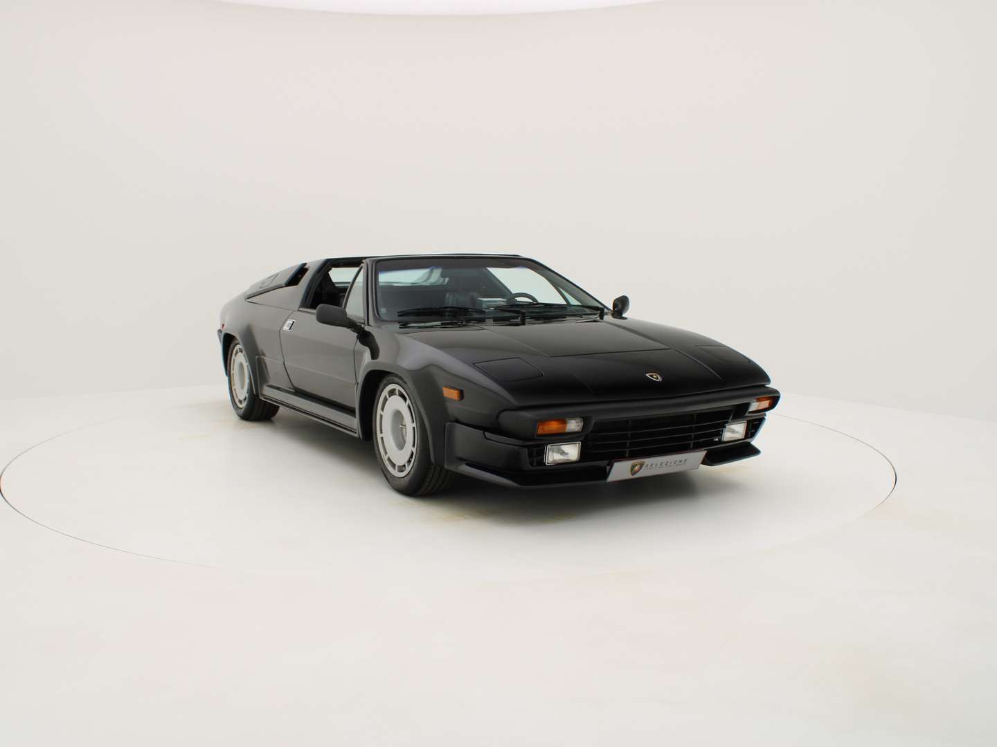 Lamborghini Jalpa Targa - 1987 - Joinsteer - #2