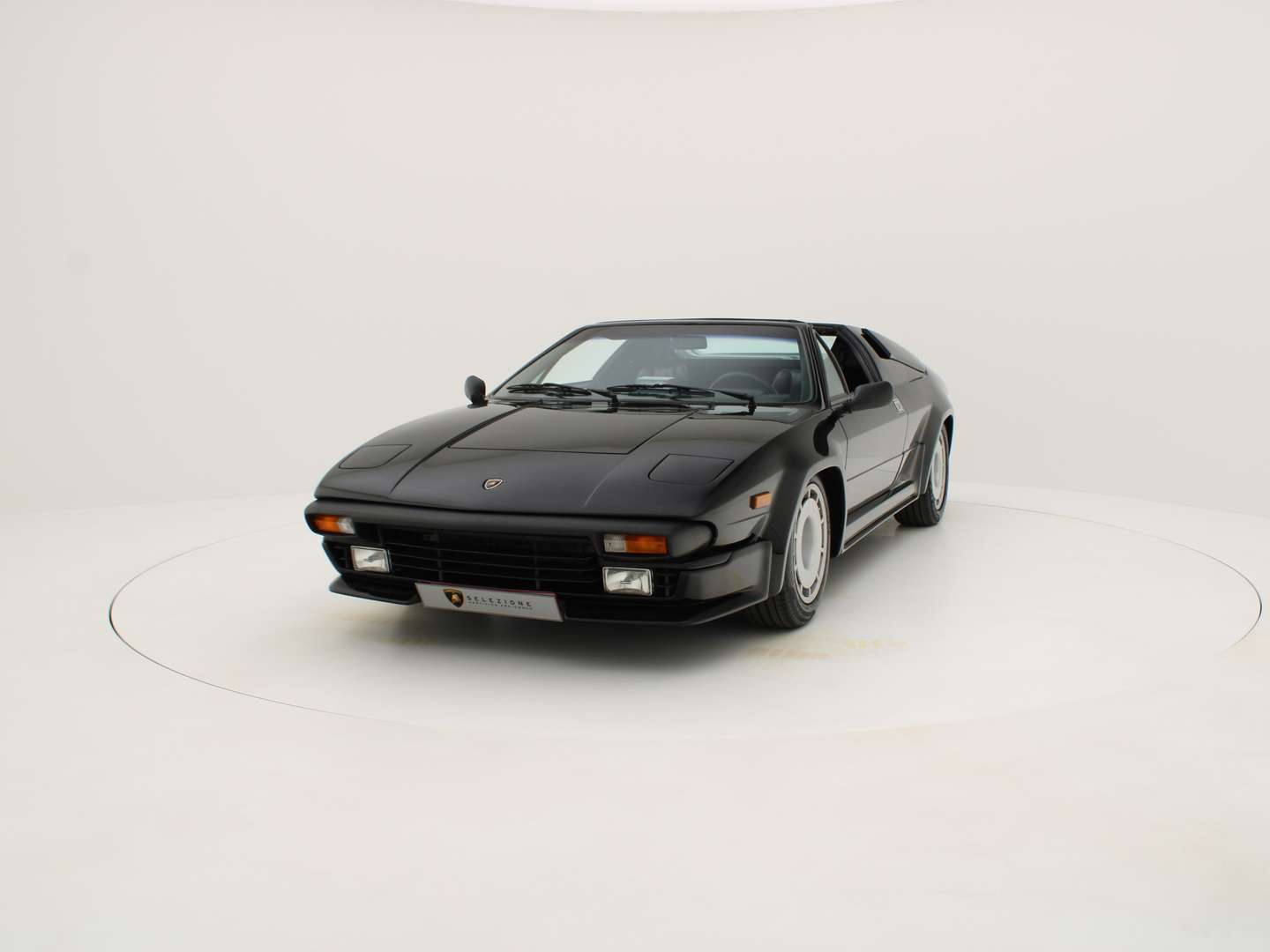 Lamborghini Jalpa Targa - 1987 - Joinsteer - #7