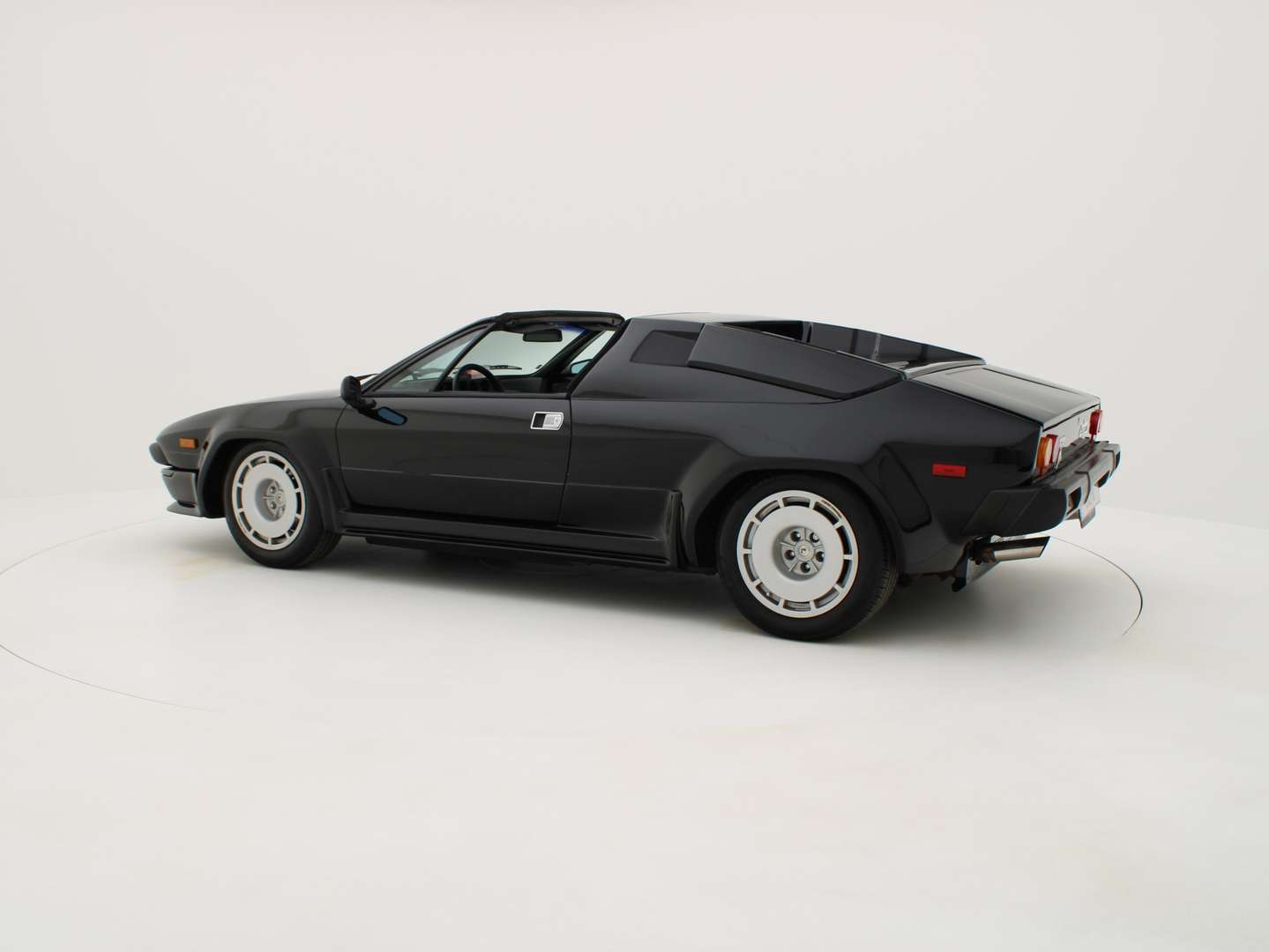 Lamborghini Jalpa Targa - 1987 - Joinsteer - #17