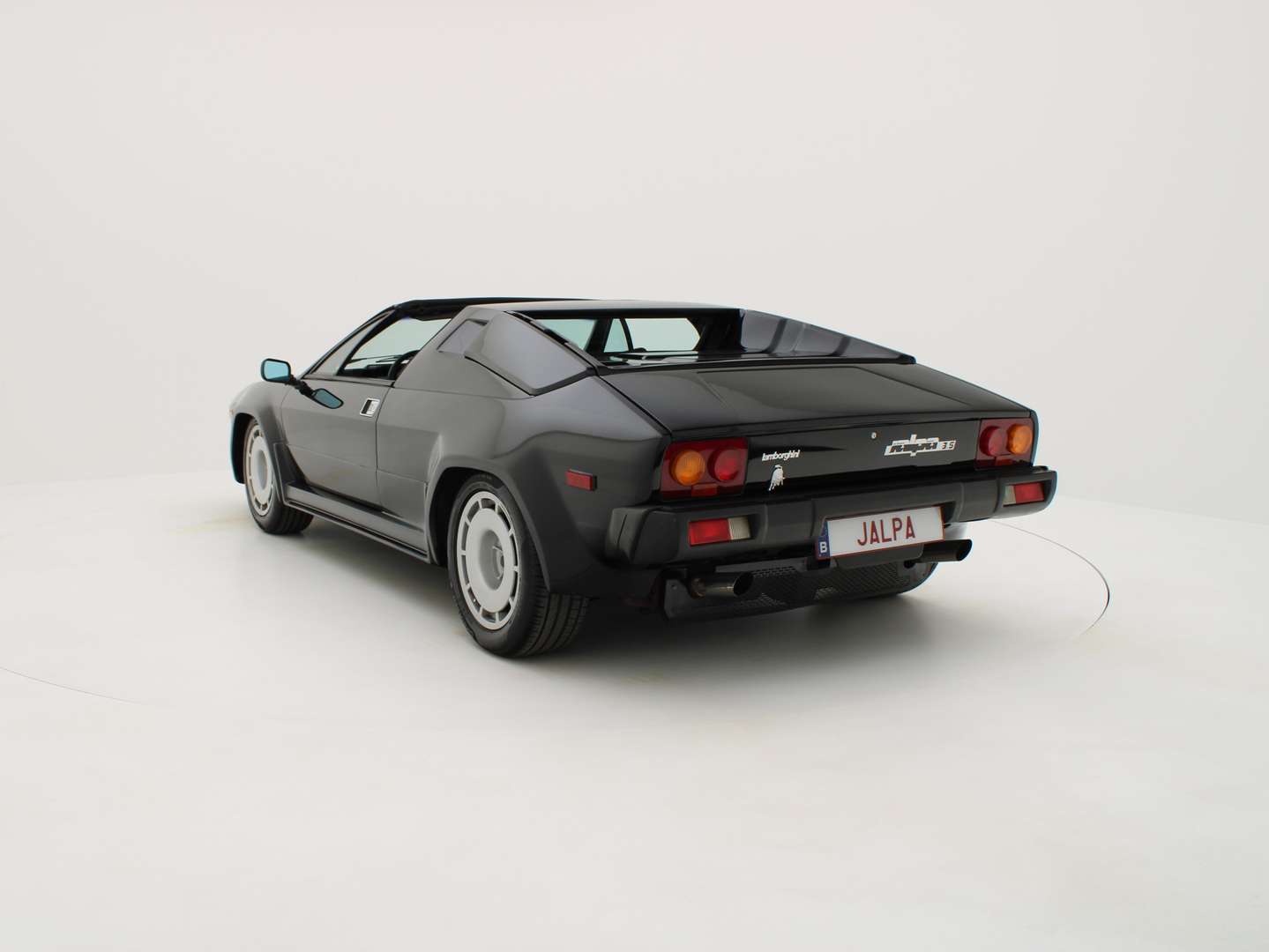 Lamborghini Jalpa Targa - 1987 - Joinsteer - #20