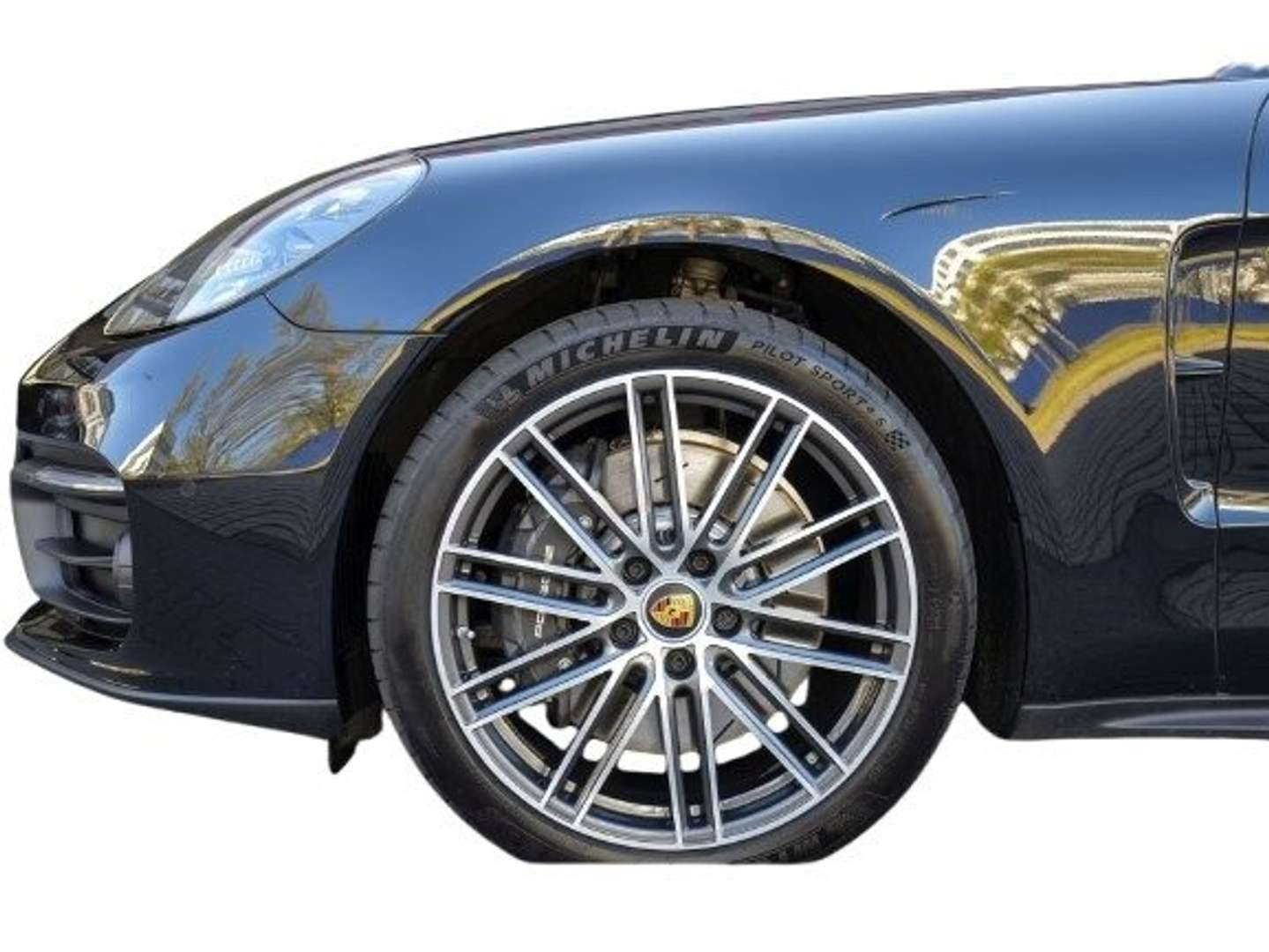 Porsche Panamera I - 2024 - Joinsteer - #2