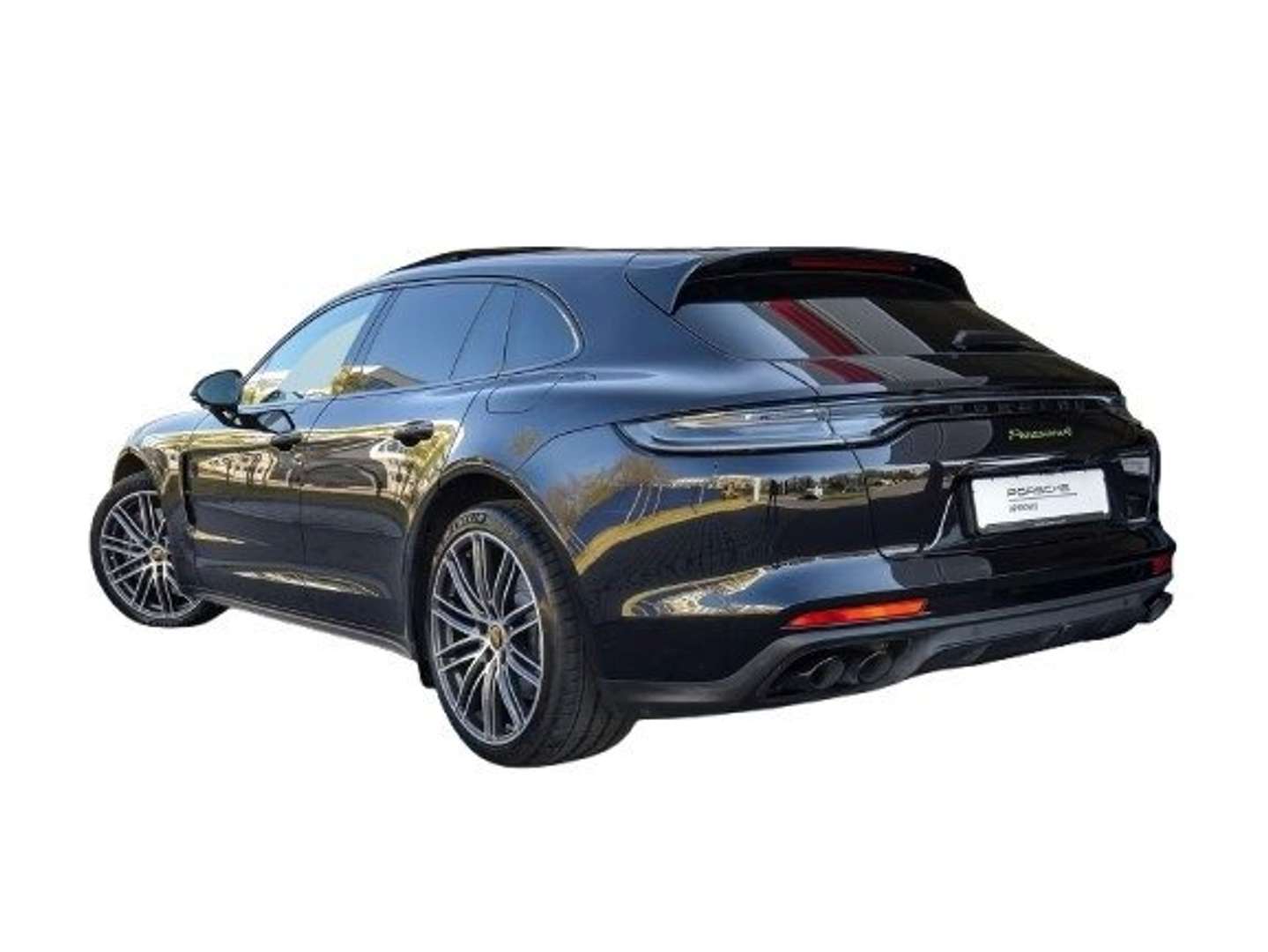 Porsche Panamera I - 2024 - Joinsteer - #5