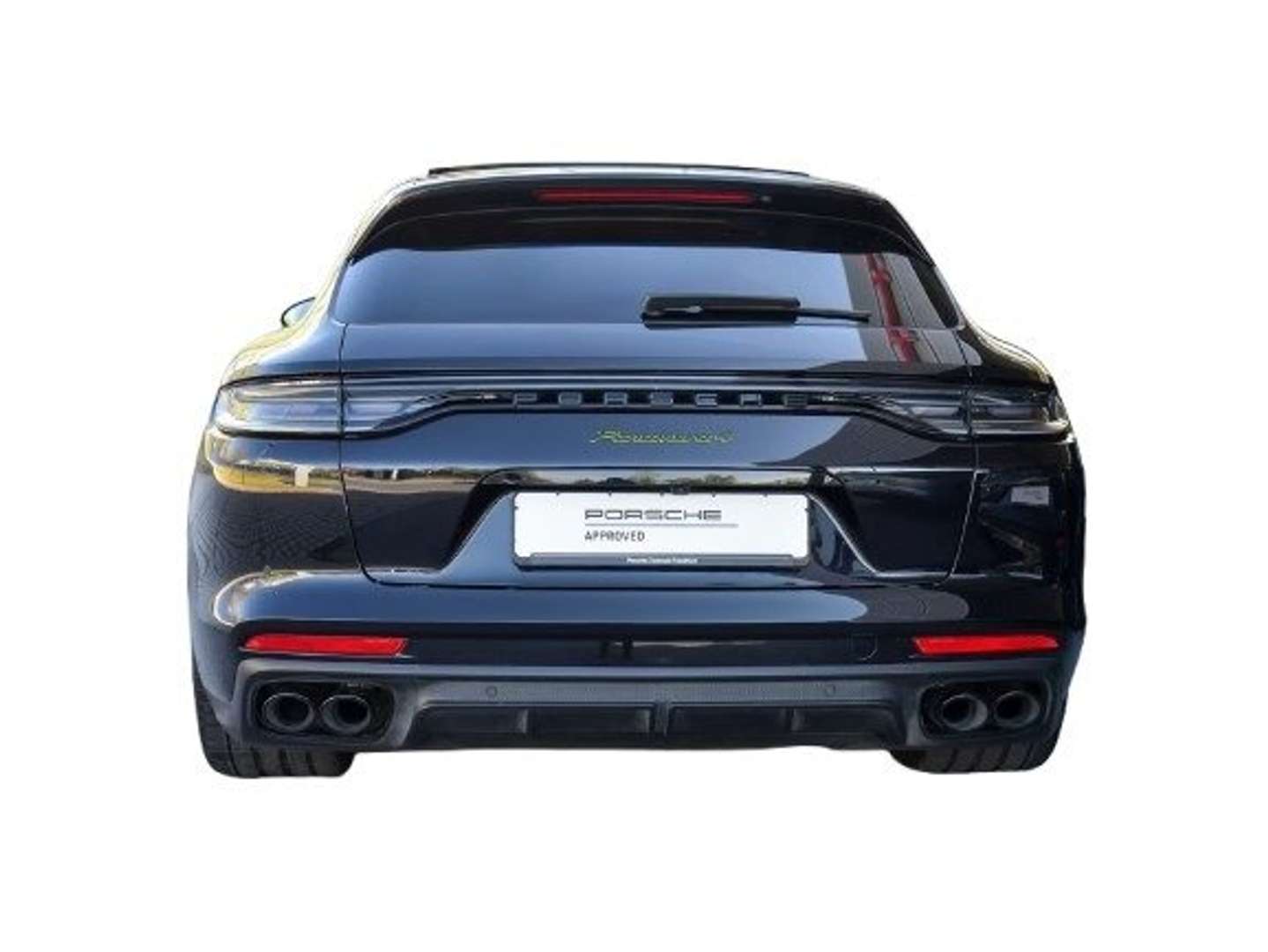 Porsche Panamera I - 2024 - Joinsteer - #6