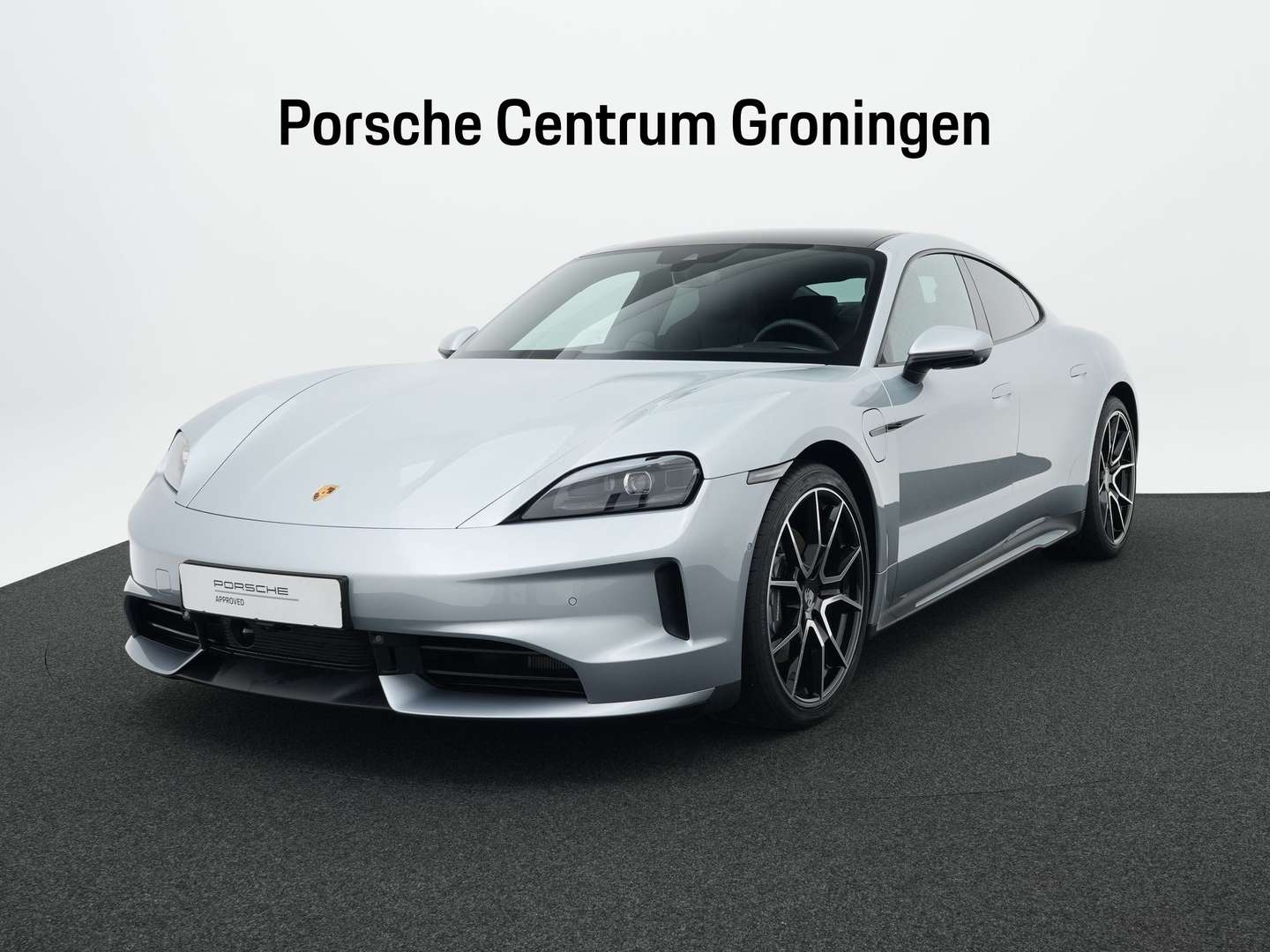 Porsche Taycan - 2025 - Joinsteer - #1