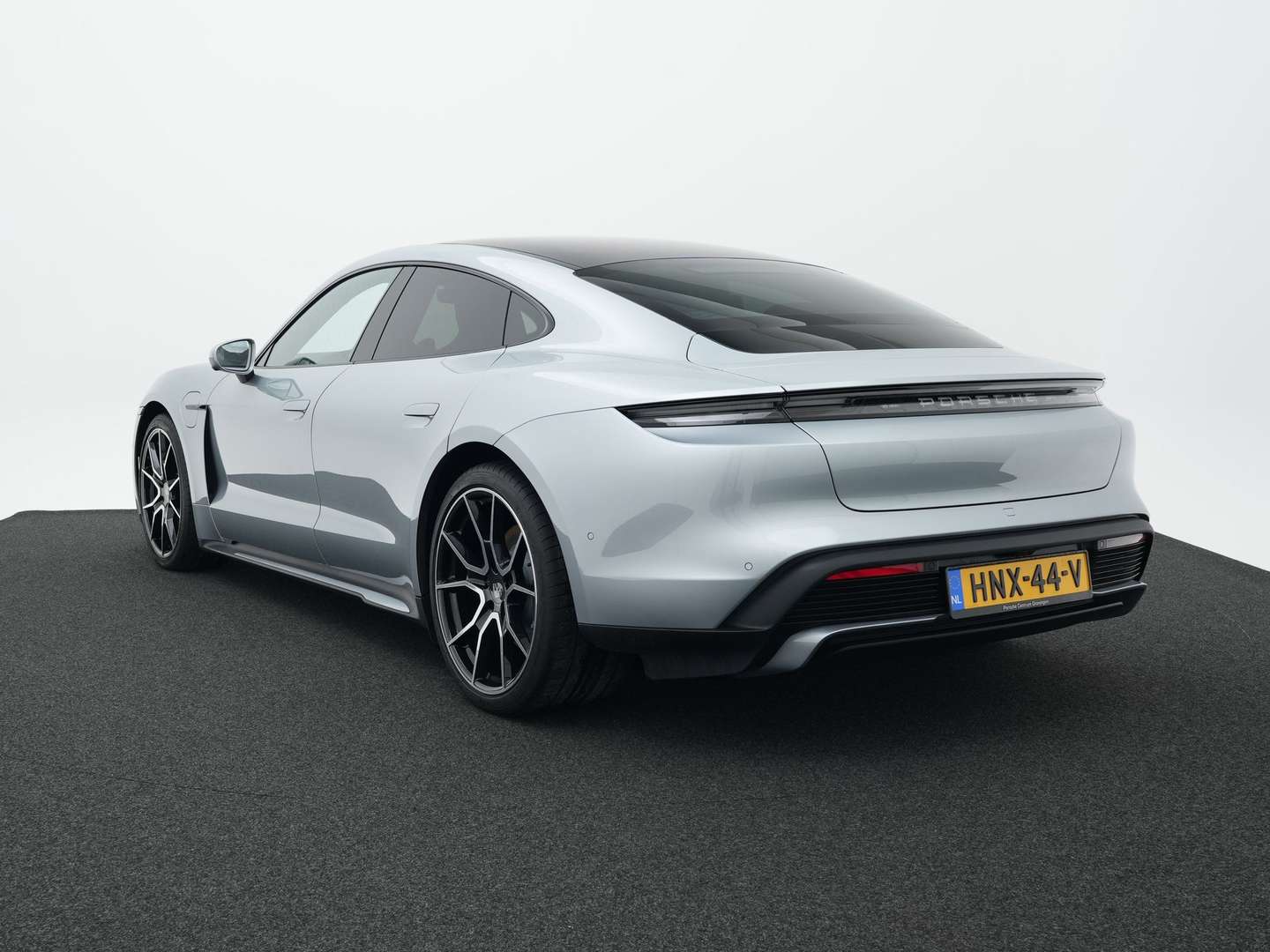 Porsche Taycan - 2025 - Joinsteer - #3