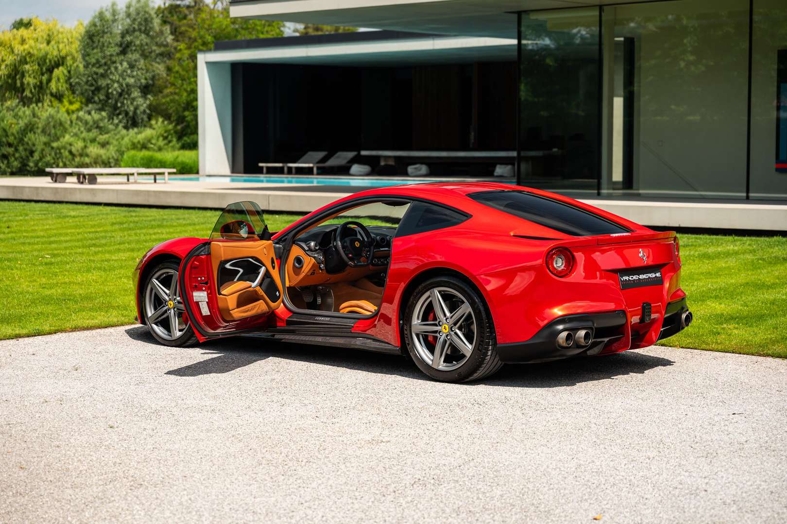 Ferrari F12 Berlinetta - 2013 - Joinsteer - #17