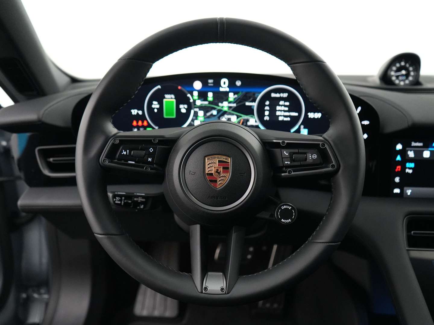 Porsche Taycan - 2025 - Joinsteer - #5