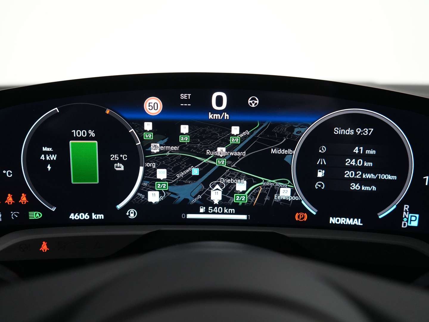 Porsche Taycan - 2025 - Joinsteer - #6