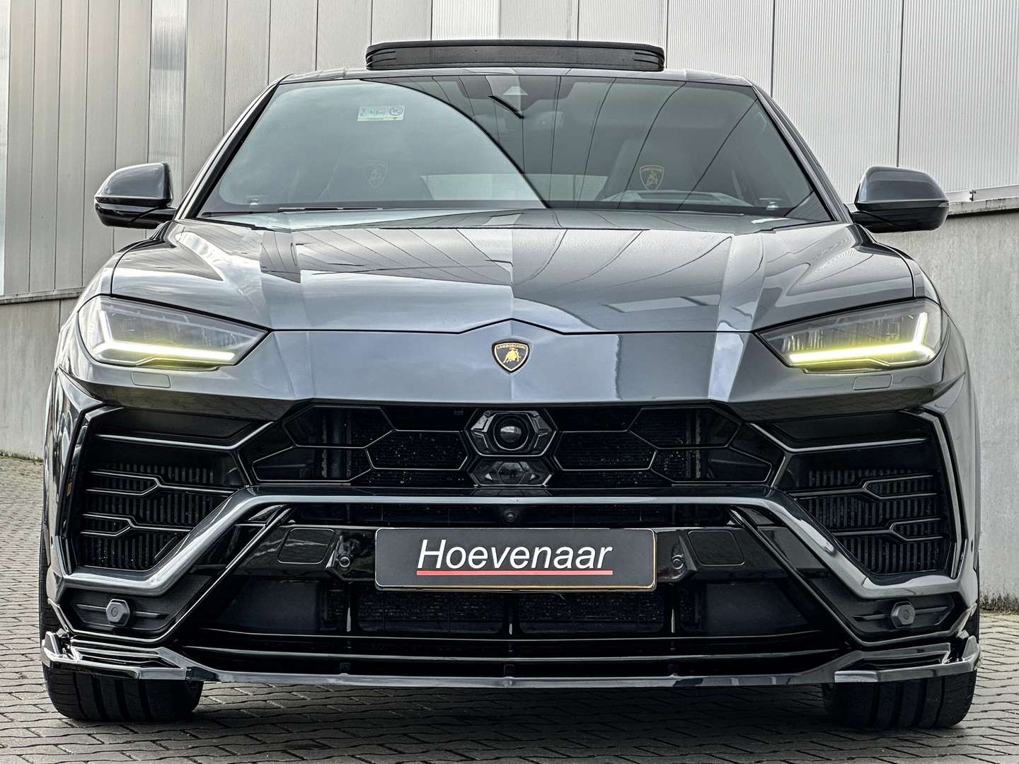 Lamborghini Urus Ad Personam - 2019 - Joinsteer - #1