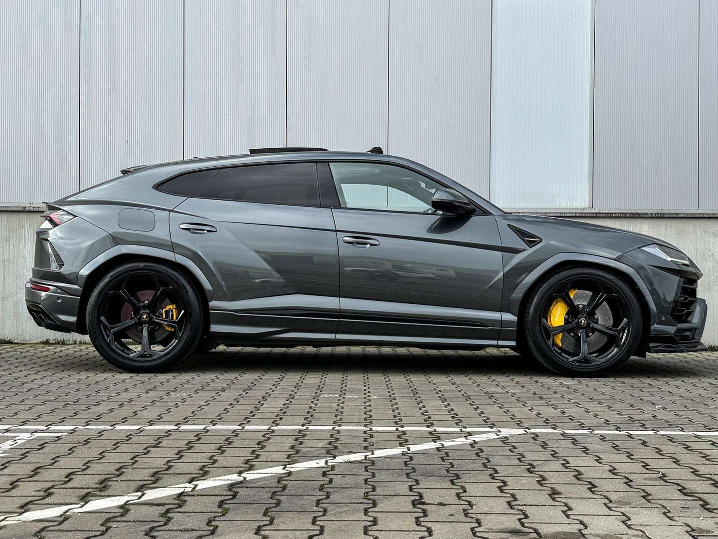 Lamborghini Urus Ad Personam - 2019 - Joinsteer - #2