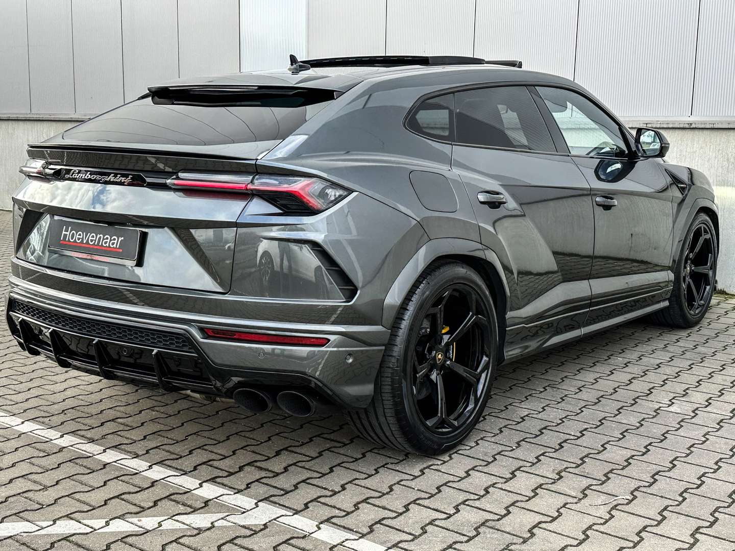 Lamborghini Urus Ad Personam - 2019 - Joinsteer - #4