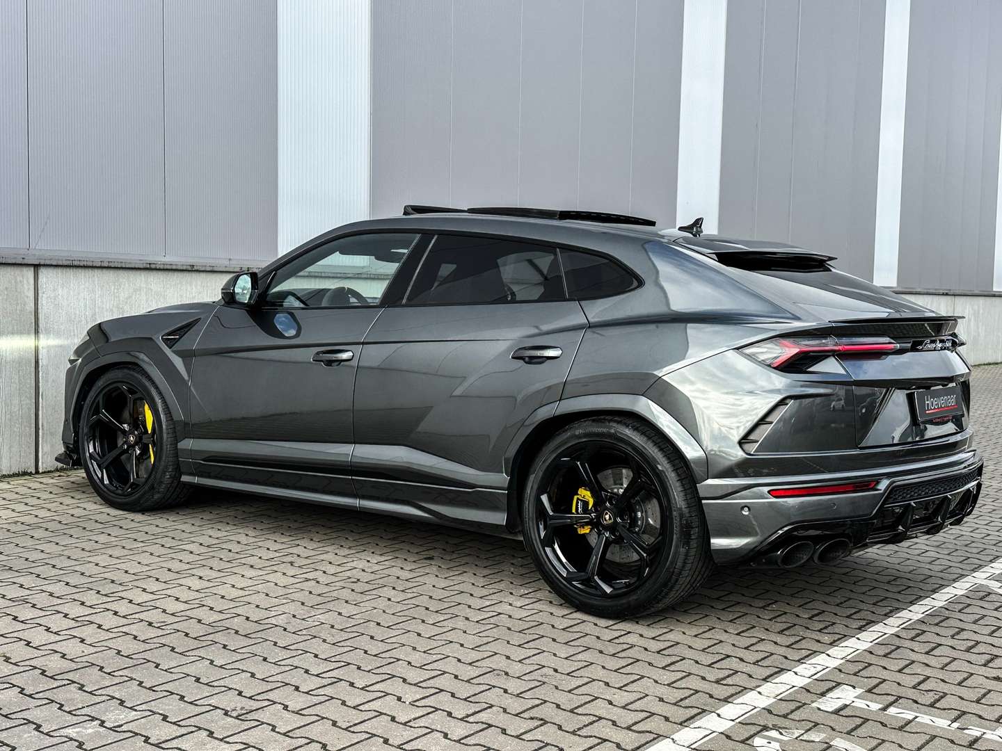 Lamborghini Urus Ad Personam - 2019 - Joinsteer - #5