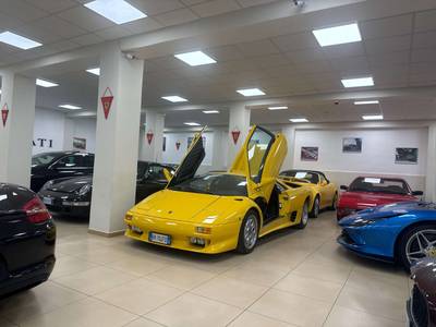 Lamborghini Diablo - 1992 - Joinsteer - #1