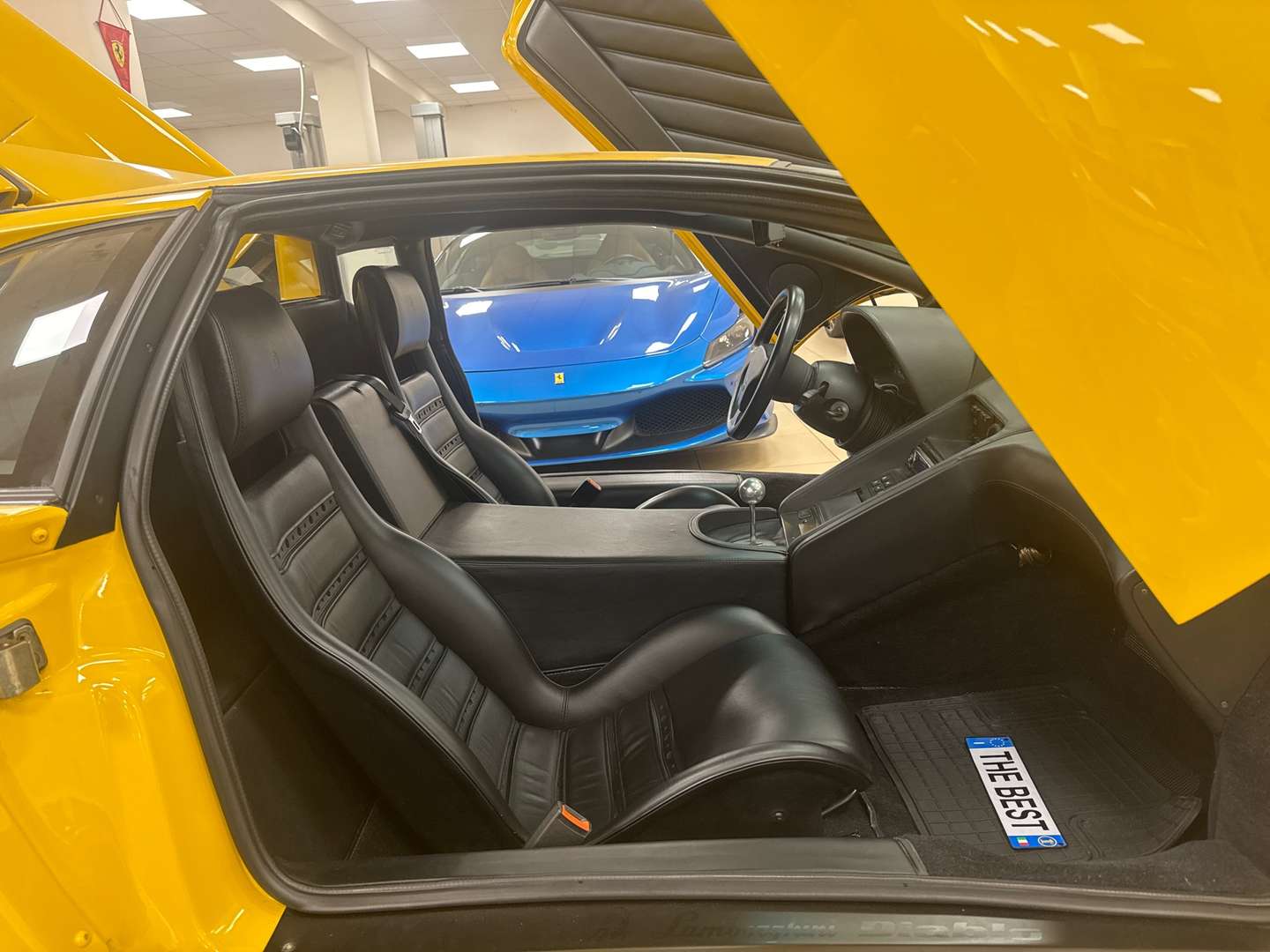 Lamborghini Diablo - 1992 - Joinsteer - #5