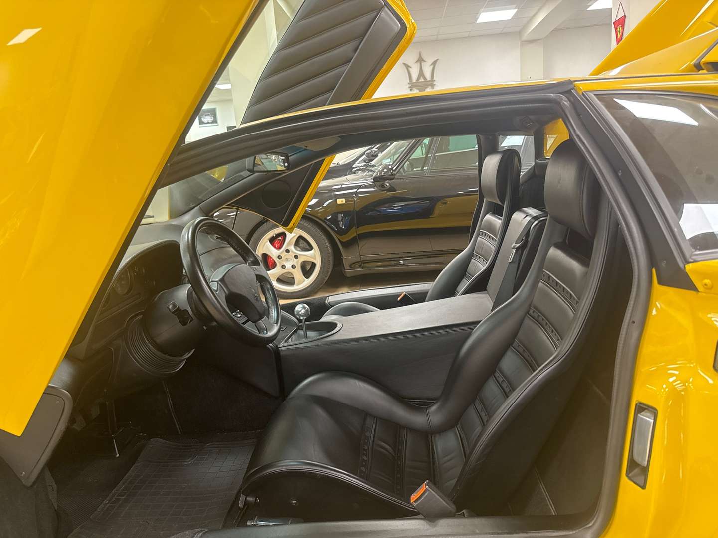 Lamborghini Diablo - 1992 - Joinsteer - #6