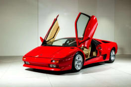 Lamborghini Diablo - 1994 - Joinsteer - #1