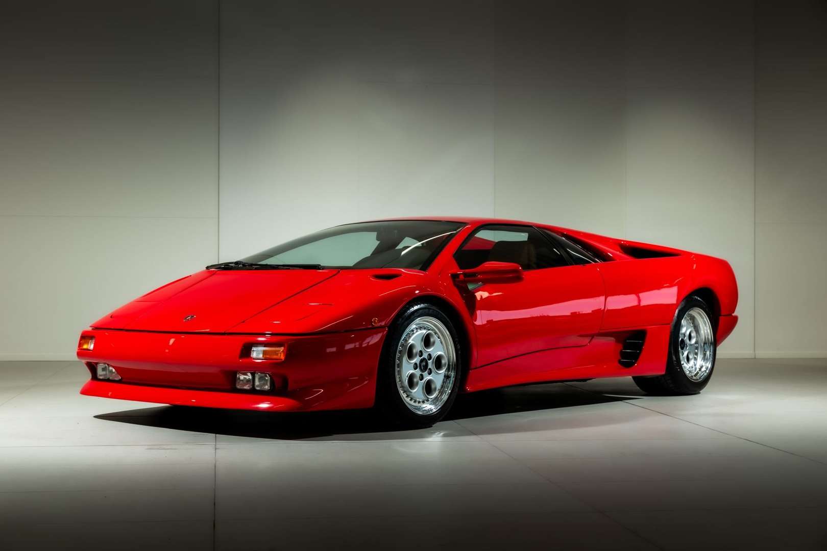 Lamborghini Diablo - 1994 - Joinsteer - #2