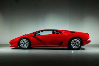 Lamborghini Diablo - - Joinsteer - #3