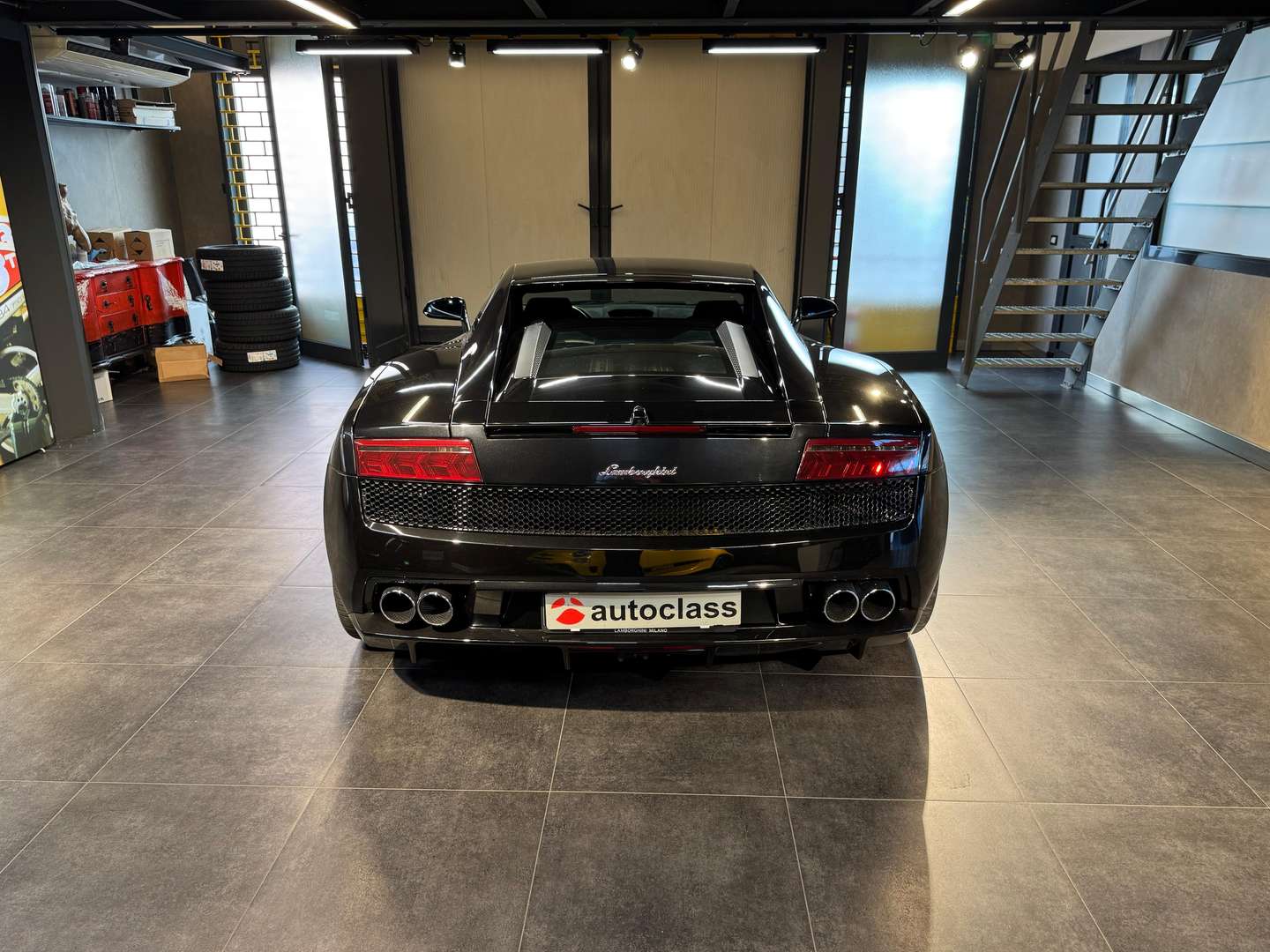 Lamborghini Gallardo - 2009 - Joinsteer - #5