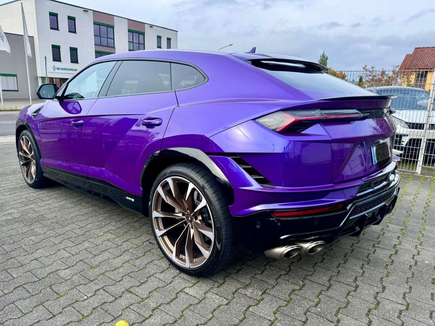 Lamborghini Urus S - 2024 - Joinsteer - #3