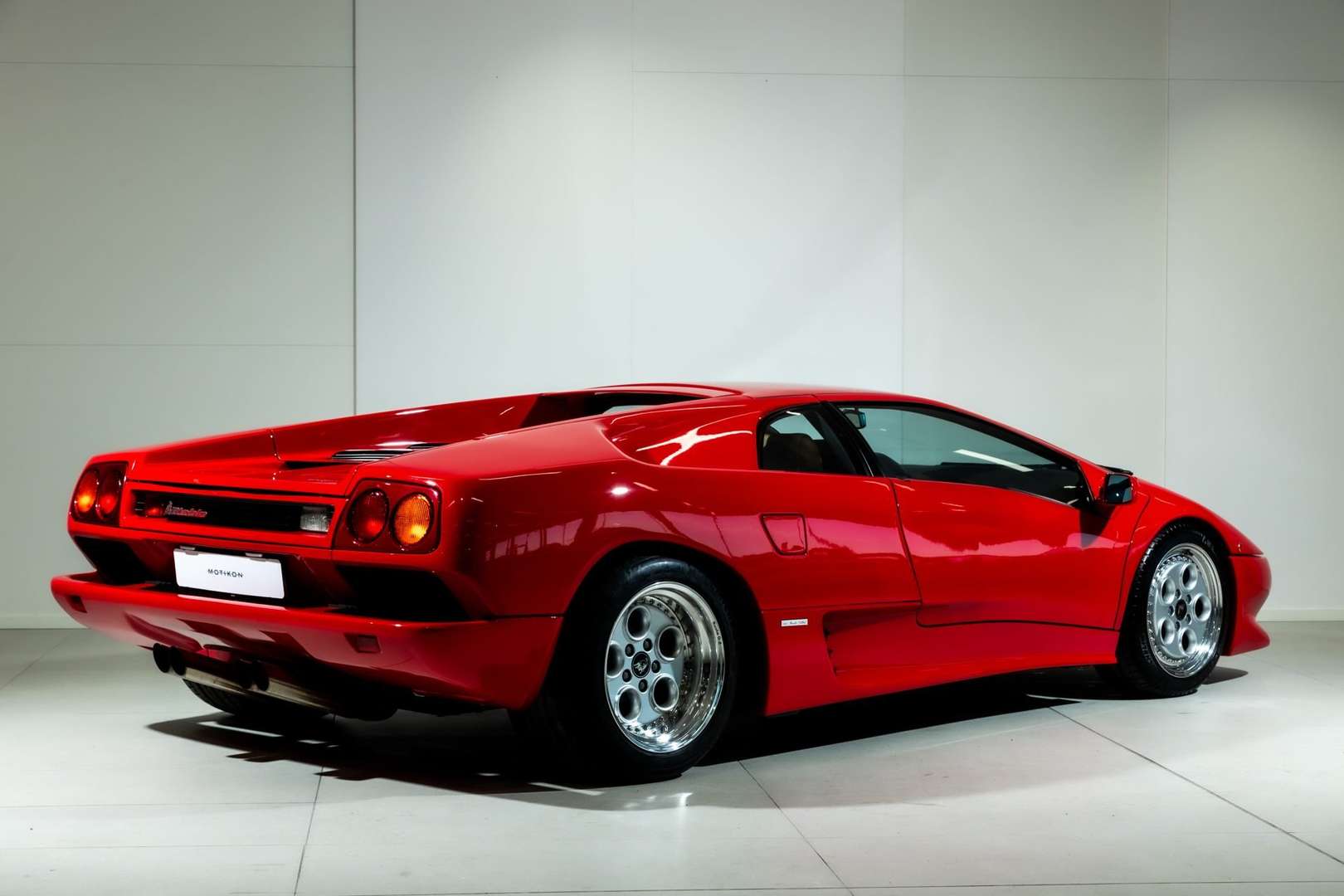 Lamborghini Diablo - 1994 - Joinsteer - #11