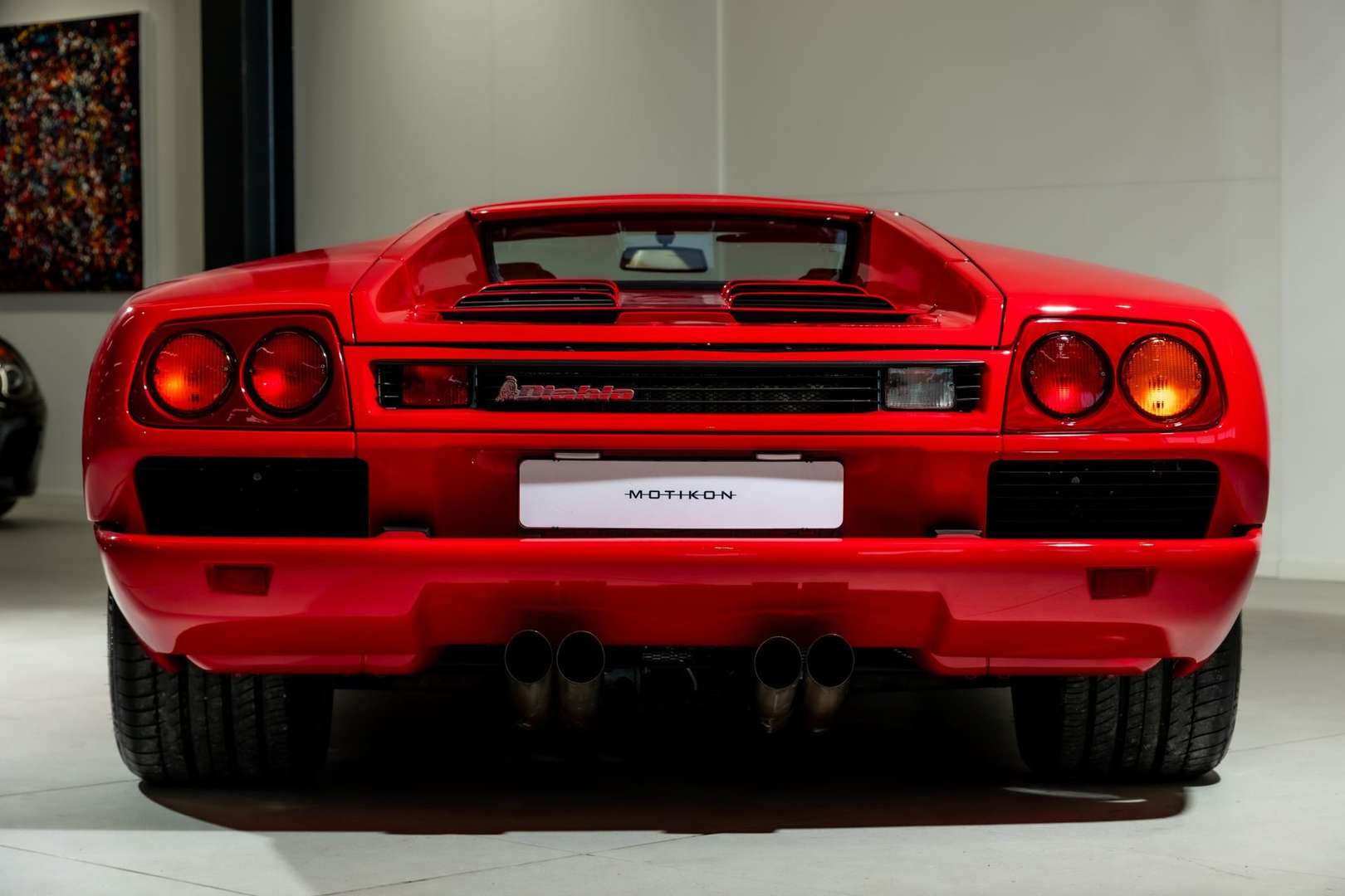 Lamborghini Diablo - 1994 - Joinsteer - #12