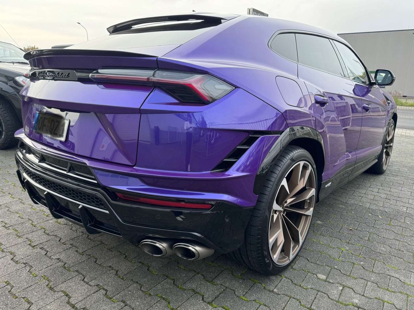 Lamborghini Urus S - 2024 - Joinsteer - #5