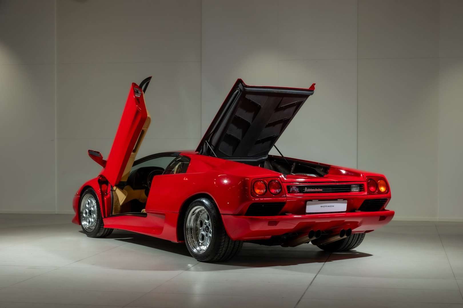 Lamborghini Diablo - 1994 - Joinsteer - #13