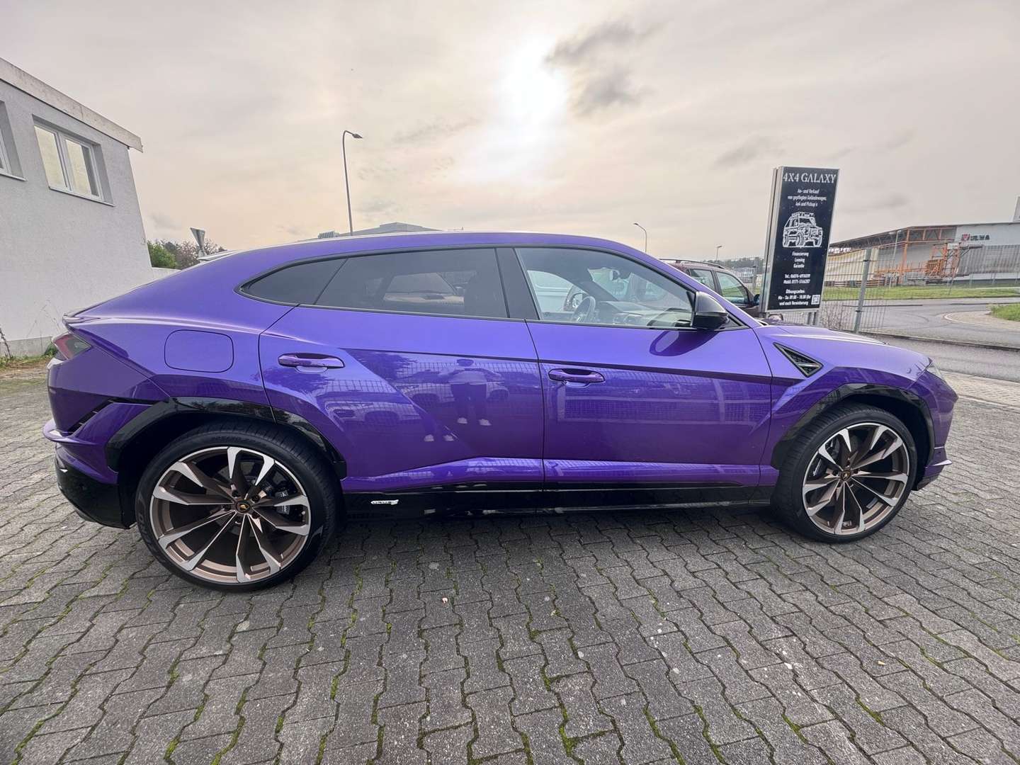 Lamborghini Urus S - 2024 - Joinsteer - #7