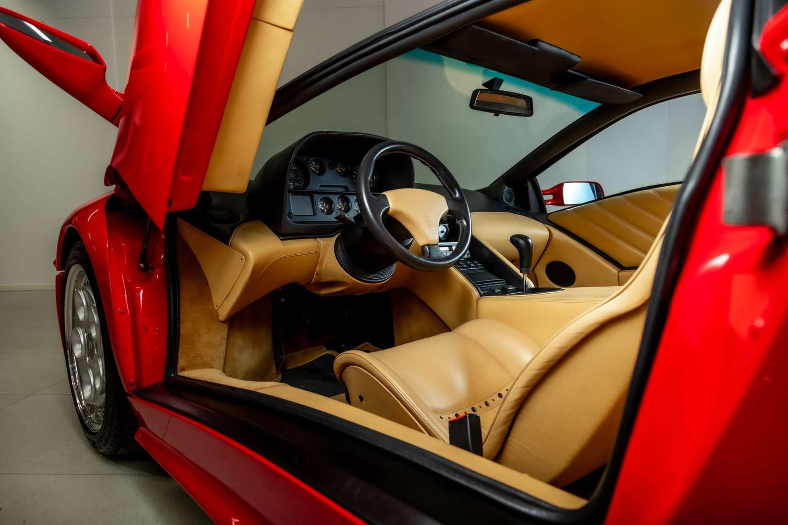 Lamborghini Diablo - 1994 - Joinsteer - #16