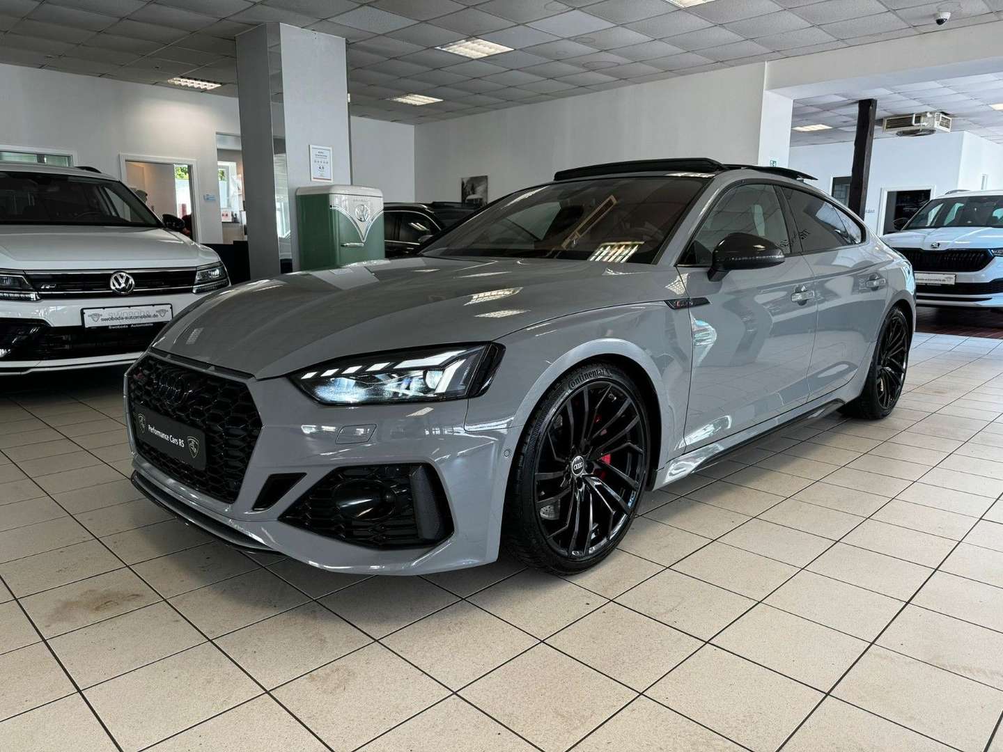 Audi RS5 Nardo S5 - 2023 - Joinsteer - #1