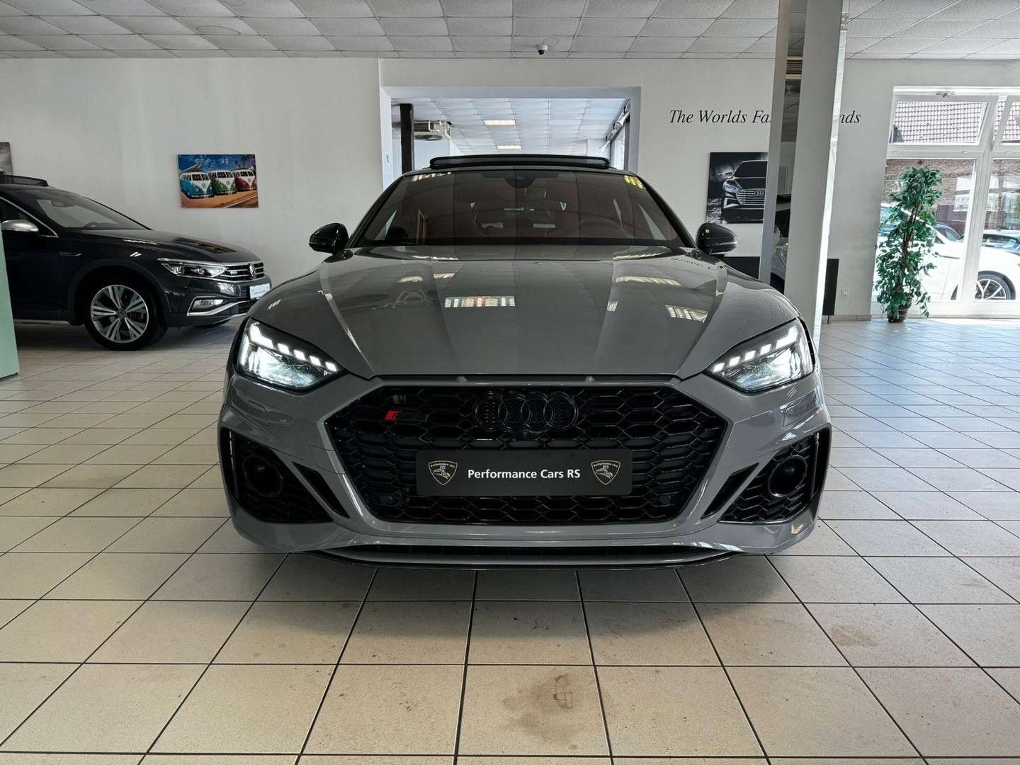 Audi RS5 Nardo S5 - 2023 - Joinsteer - #2