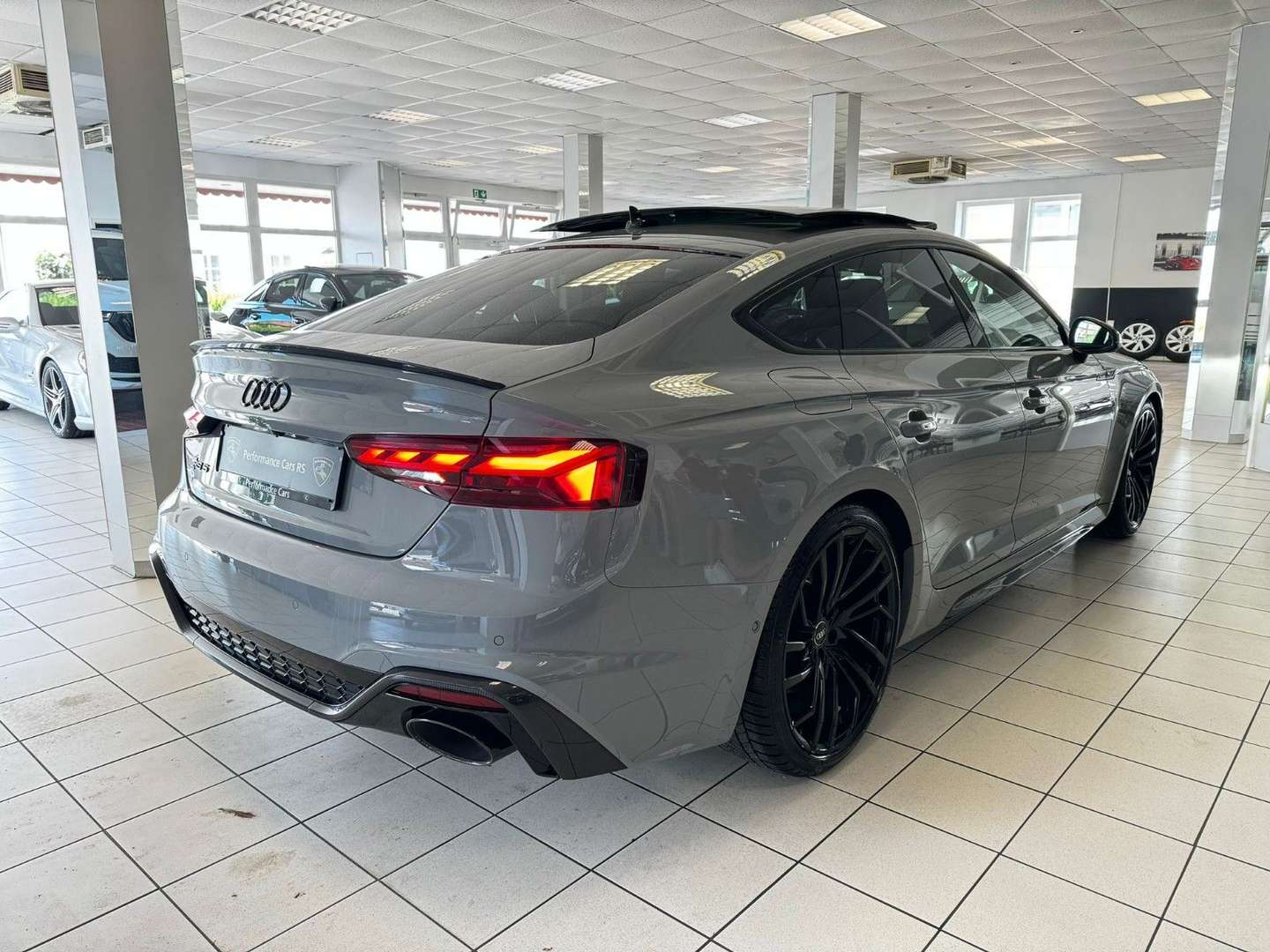 Audi RS5 Nardo S5 - 2023 - Joinsteer - #4