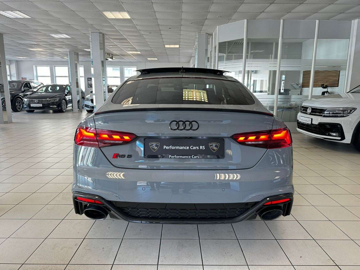 Audi RS5 Nardo S5 - 2023 - Joinsteer - #5