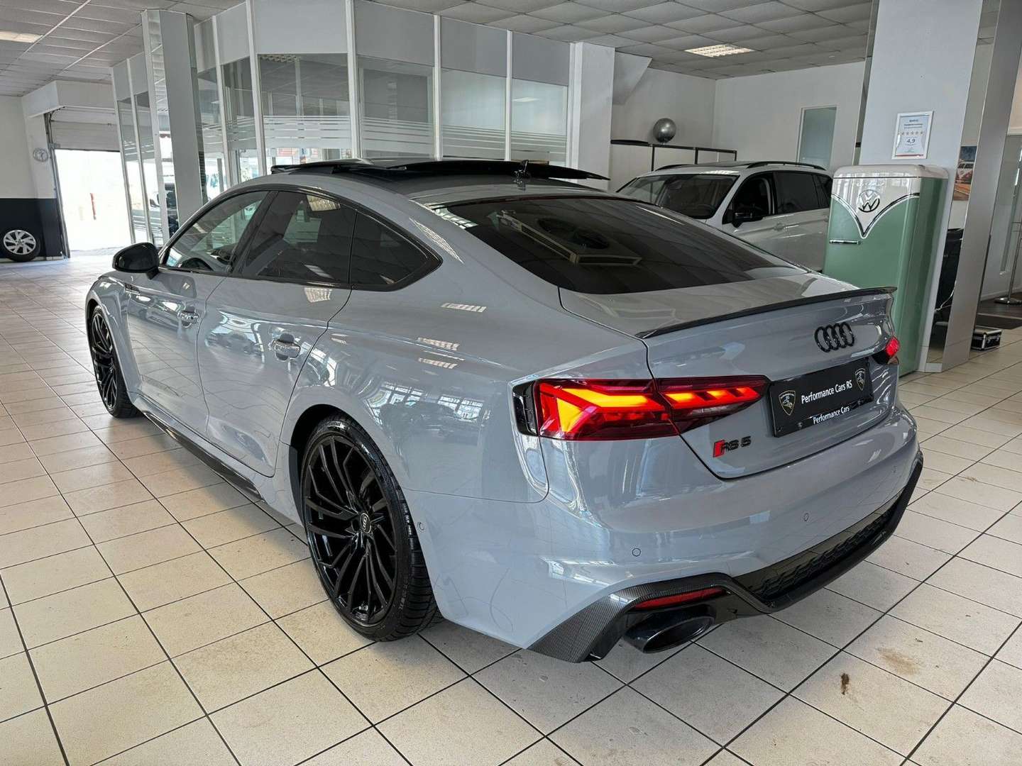 Audi RS5 Nardo S5 - 2023 - Joinsteer - #6
