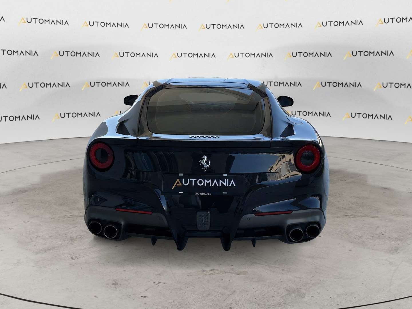 Ferrari F12 Berlinetta - 2013 - Joinsteer - #6