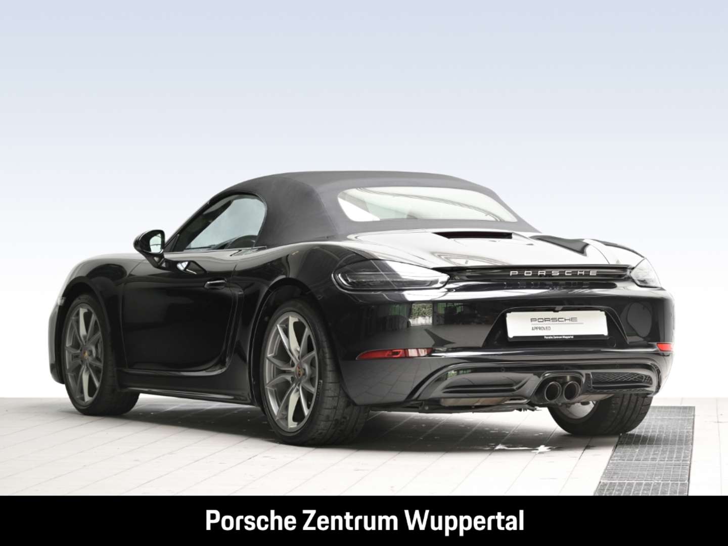 Porsche 718 Boxster - 2024 - Joinsteer - #3