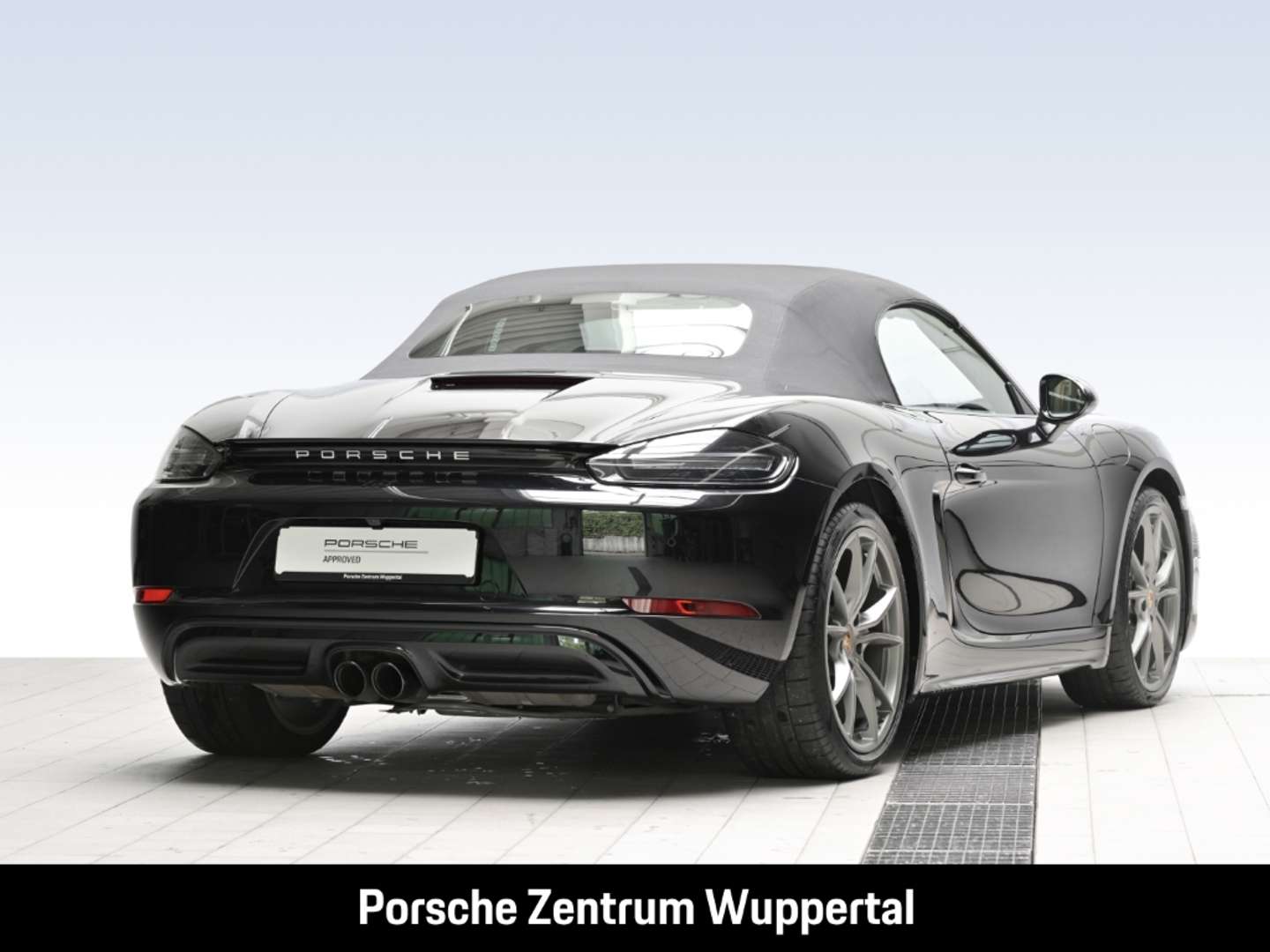 Porsche 718 Boxster - 2024 - Joinsteer - #4