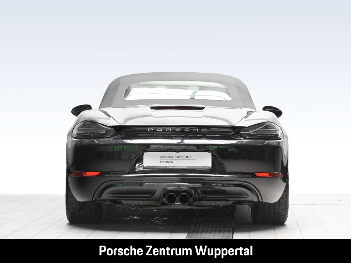 Porsche 718 Boxster - 2024 - Joinsteer - #5
