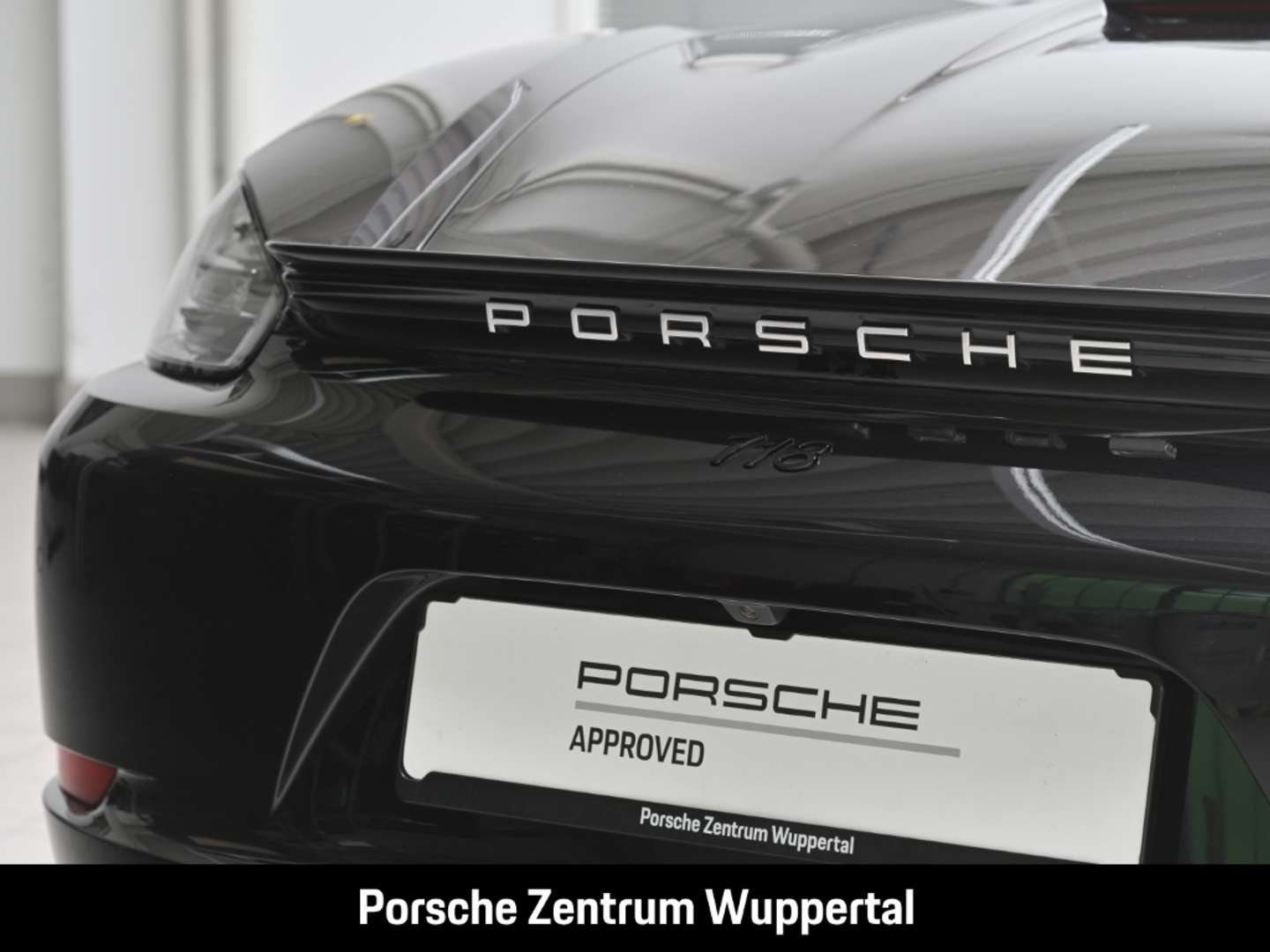 Porsche 718 Boxster - 2024 - Joinsteer - #6