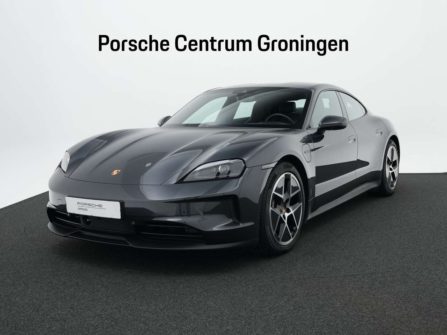 Porsche Taycan - 2024 - Joinsteer - #1