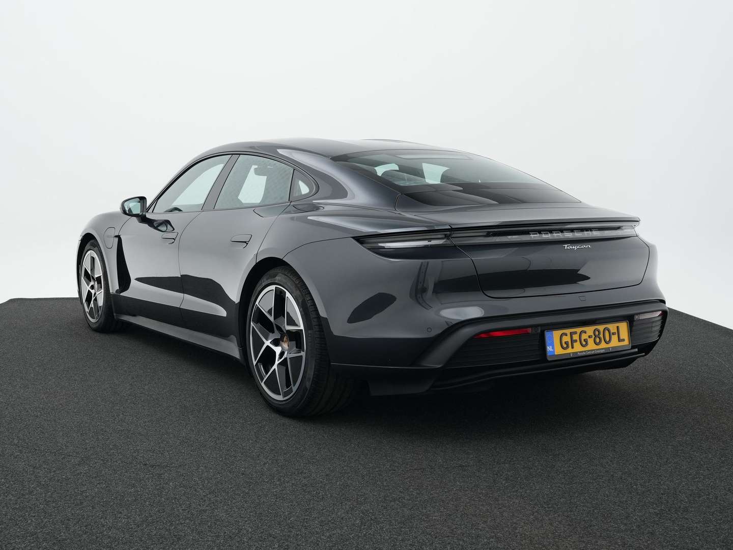 Porsche Taycan - 2024 - Joinsteer - #3