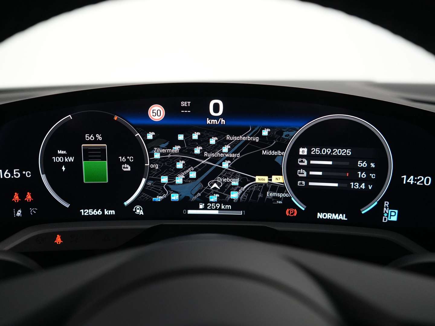 Porsche Taycan - 2024 - Joinsteer - #5